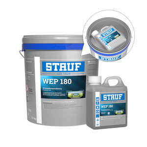 Stauf WEP-180 watergedragen epoxy 3,5 kg