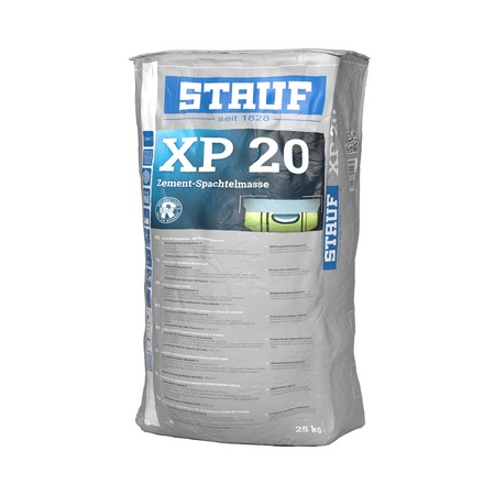 Stauf XP-20 Cementgebonden egaline 25 kg