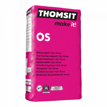 Thomsit OS PVC projectegaline 25 kg