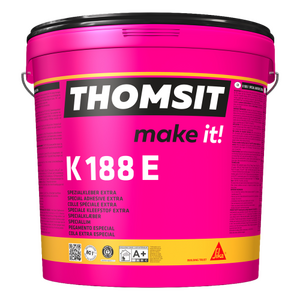 Thomsit PVC lijm K188 E Aquaplast 13 KG