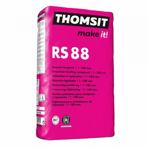 Thomsit RS 88 Renovatie egaliseermiddel 25 kg