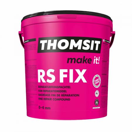 Thomsit RS Fix fijn reparatiemiddel 5 kg