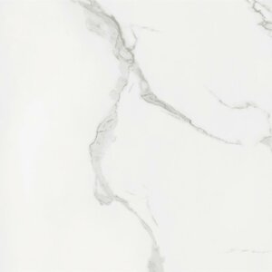 Torino touch paneel wit marmer mat - 2600x900x5.0mm