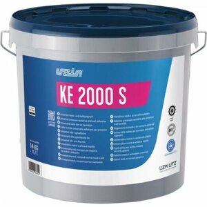 UZIN-KE 2000S PVC Lijm 14kg