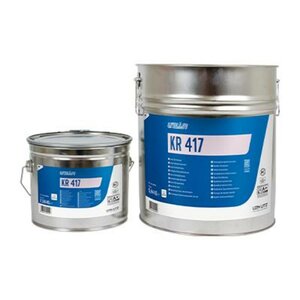 UZIN KR 417 Epoxy dichtzetmassa 8kg