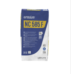 UZIN-NC 585 F Fusiontec vezelversterkt egalisatie20kg