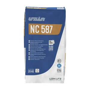 UZIN NC 587 FusionTec sneldrogende vloeivloer 20kg