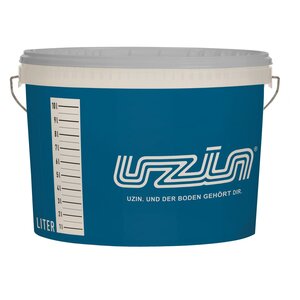 UZIN Wateremmer 12,8L Literverdeling - Exclusief deksel