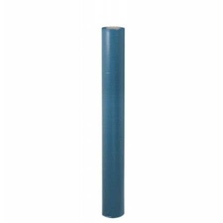 Vochtscherm blauw 2x25m