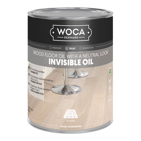 WOCA Invisible Oil Care 1 L