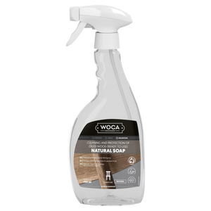 WOCA Zeep Naturel Spray 0.75 L