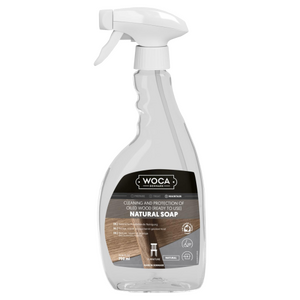 WOCA Zeep Spray Naturel 750ml