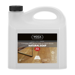 WOCA Zeep Zwart 3 Liter